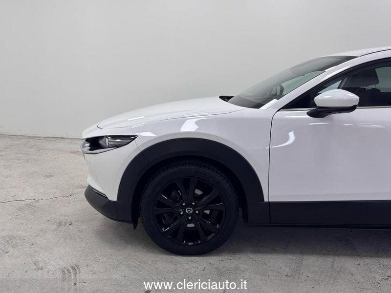 Mazda CX-30 2.0L e-Skyactiv-G 150 CV M Hybrid AWD Exceed