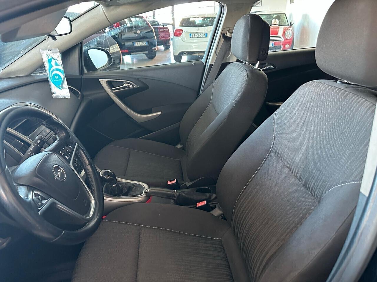 Opel Astra 1.4 Turbo 120CV Sports Tourer Cosmo