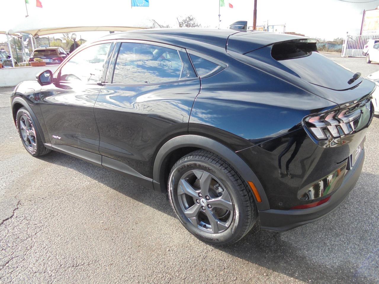 Ford Mustang Mach-E Standard Range 269 CV