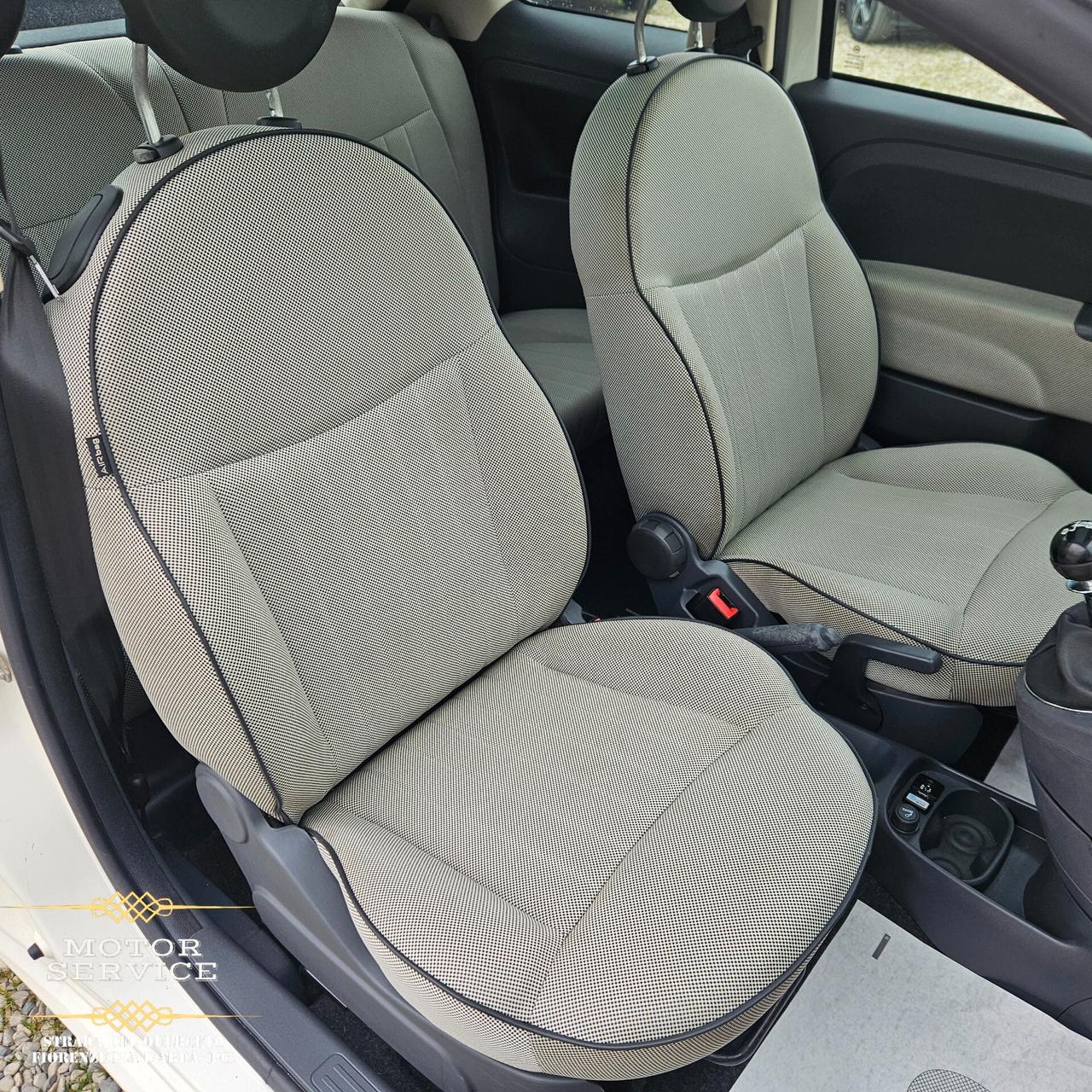 Fiat 500 1.2 Lounge PREZZO FINALE E REALE