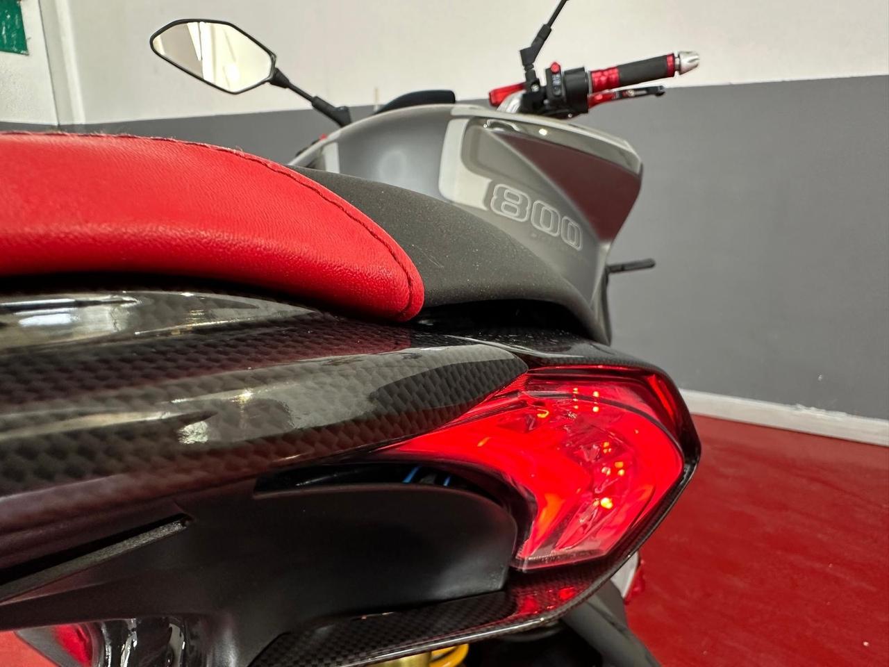 Mv Agusta Brutale 800 Dragster ABS Carbon