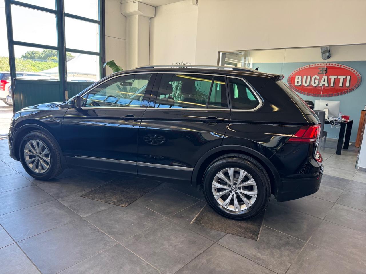 Volkswagen Tiguan 1.6 TDI SCR Style BlueMotion Technology
