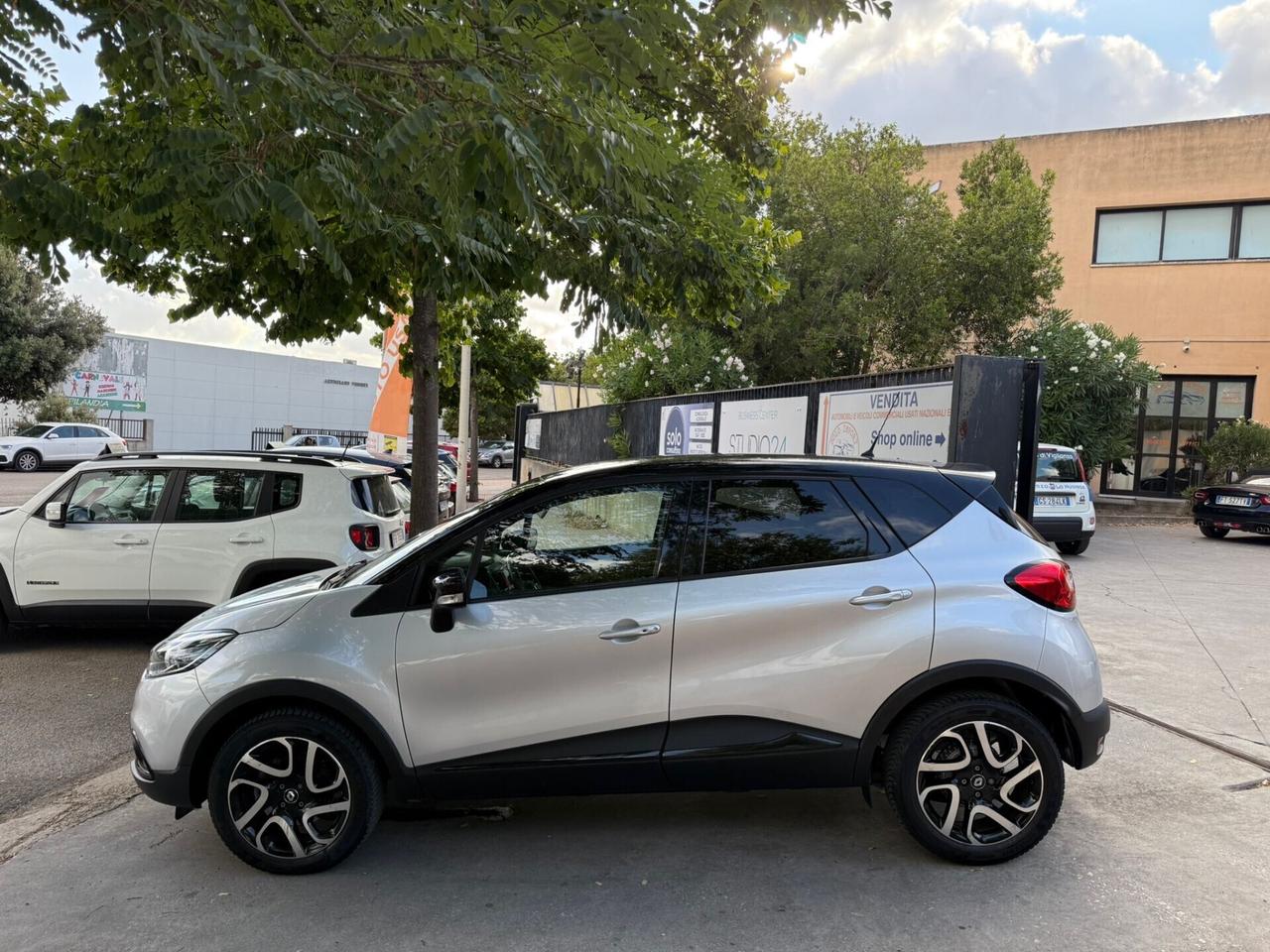Renault Captur KM. 35000!! dCi 8V 90 CV NEOPATENTATI
