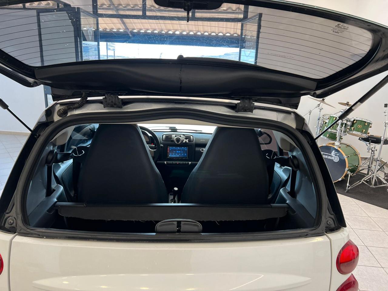 Smart ForTwo 1.0 Coupé passion 2009