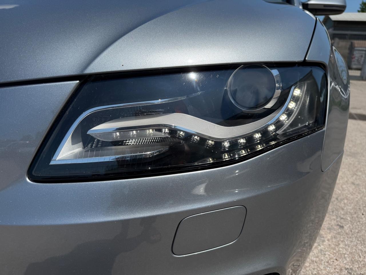 Audi A4 Avant 2.0 TDI 143CV F.AP.
