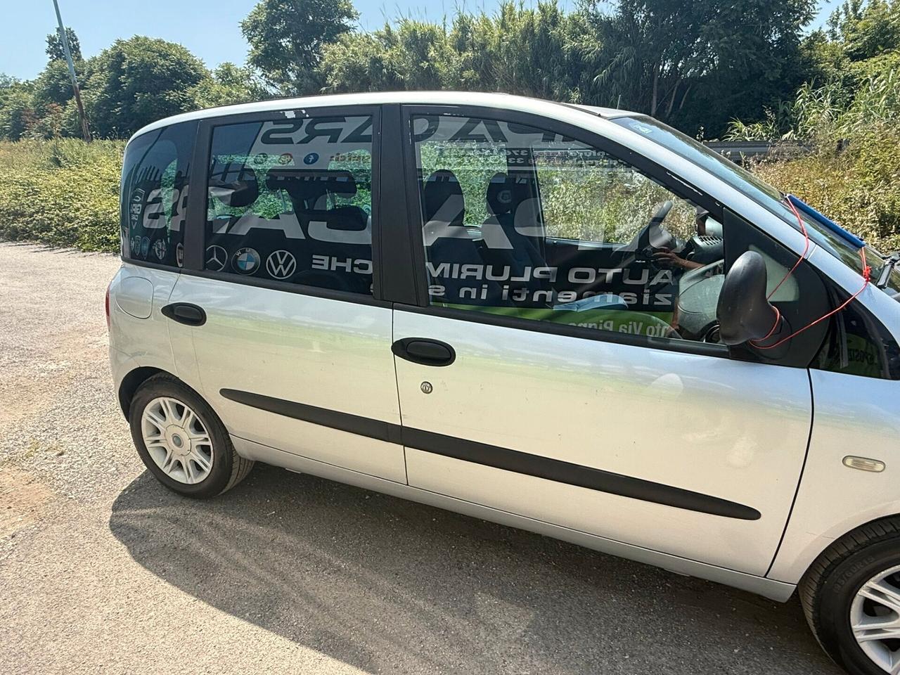 Fiat Multipla 1.6 16V Dynamic