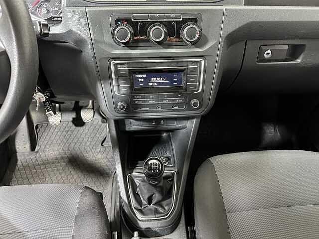 Volkswagen Caddy 2.0 TDI 122 CV 4Motion Furgone