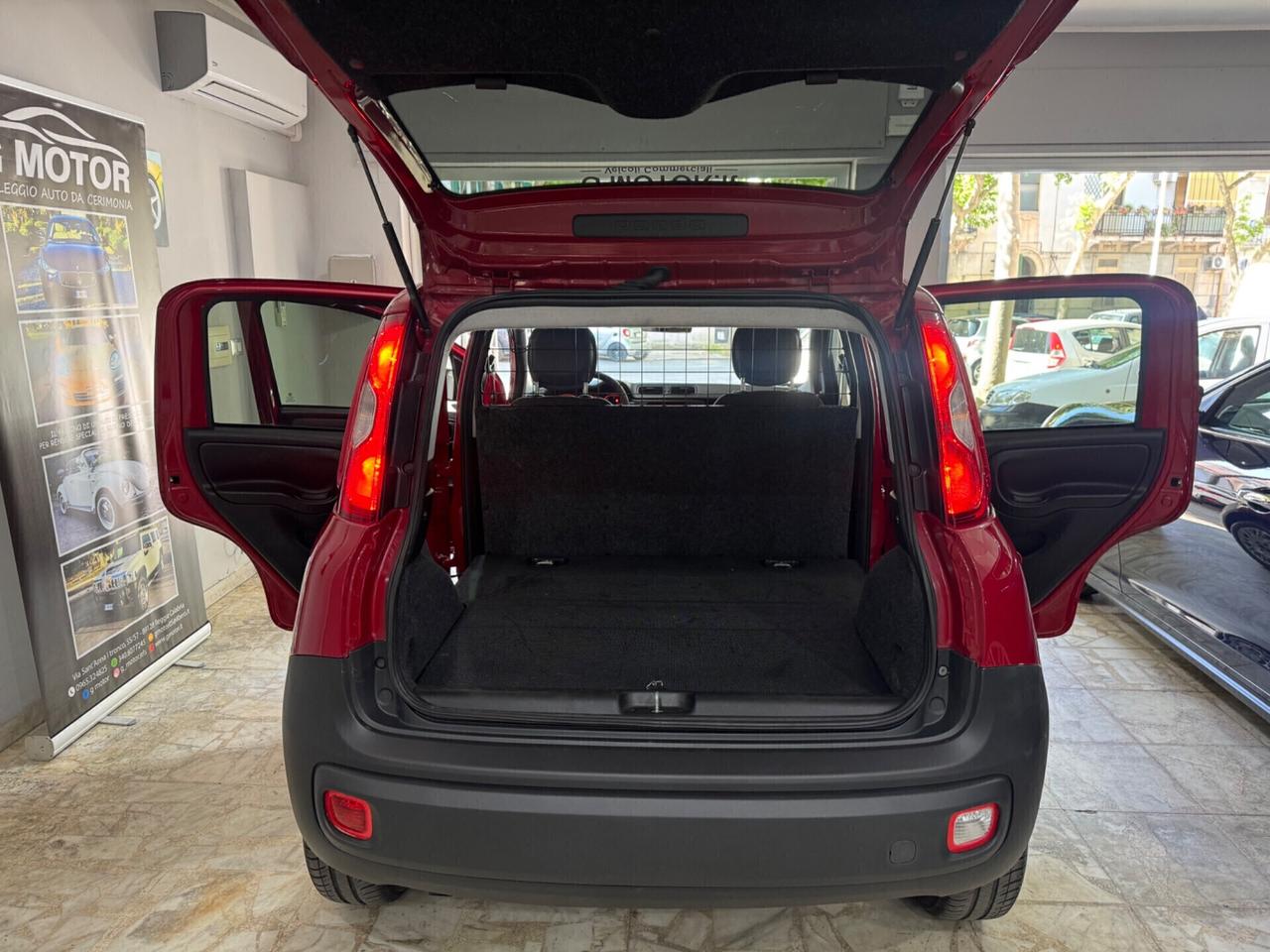 Fiat Panda Van 1.3 MJT 75CV 2 posti