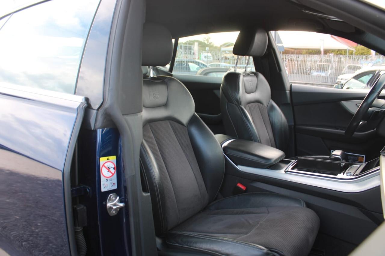 Audi Q8 50 TDI 286 CV quattro tiptronic Sport