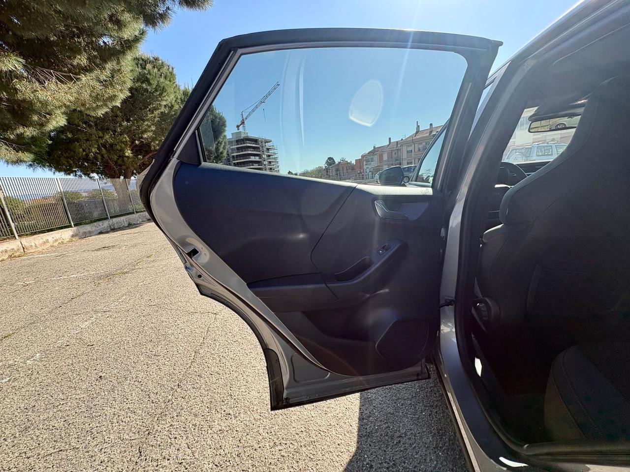 Ford Puma ST 1.0 EcoBoost mHEV #10318