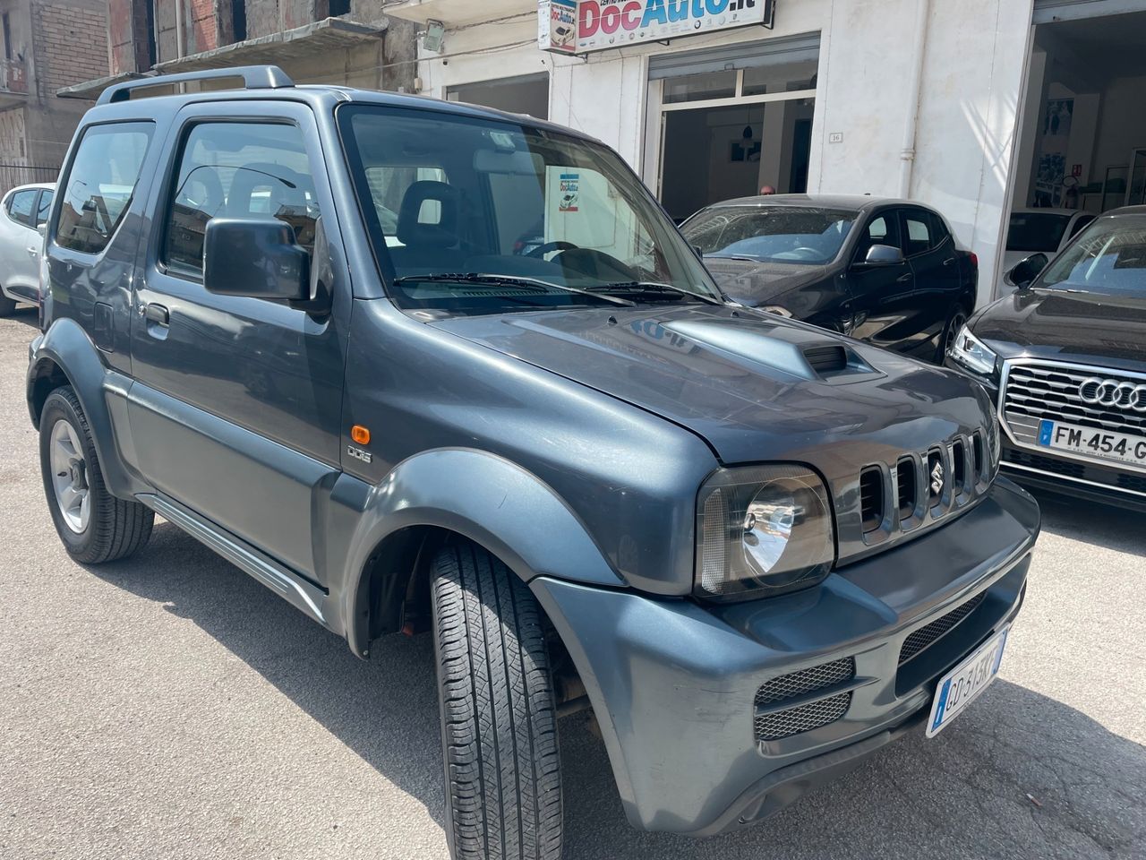 Suzuki Jimny 1.5 DDiS cat 4WD JLX