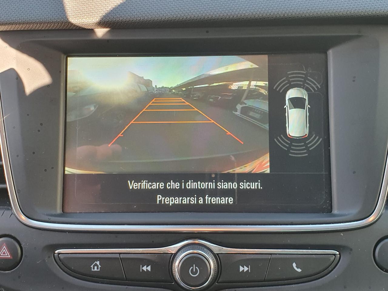 Opel Crossland 1.2 Turbo 12V 110 CV Start&Stop Elegance