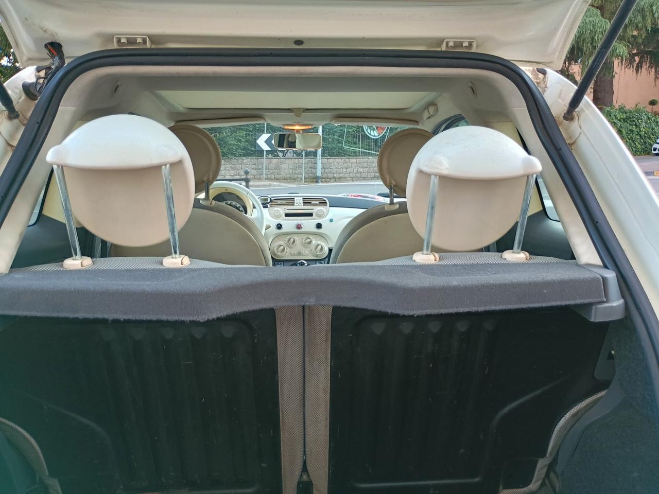 Fiat 500 1.3 Multijet 16V 95 CV Lounge