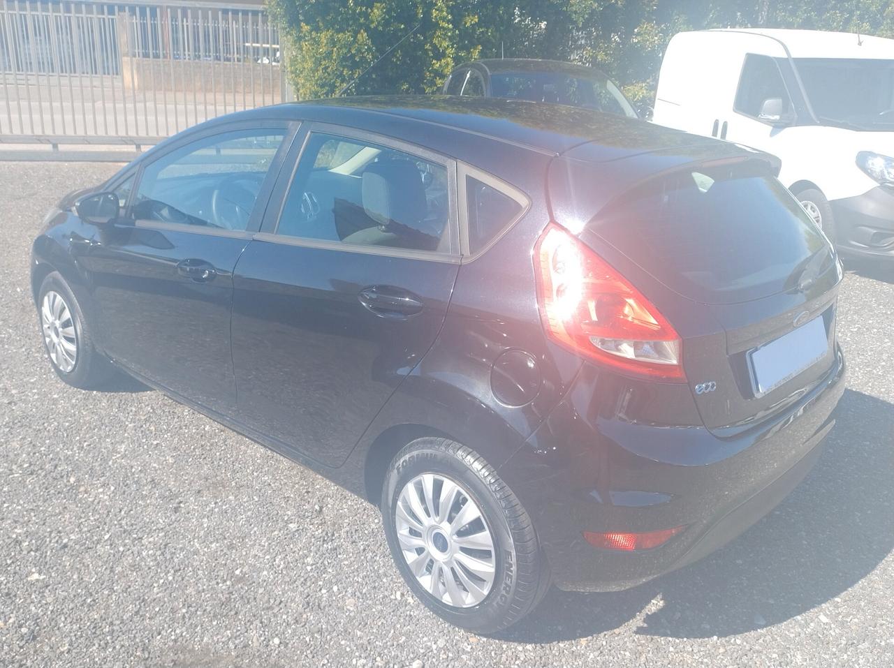 Ford Fiesta 1.6 TDCi 95 CV 5p. Titanium