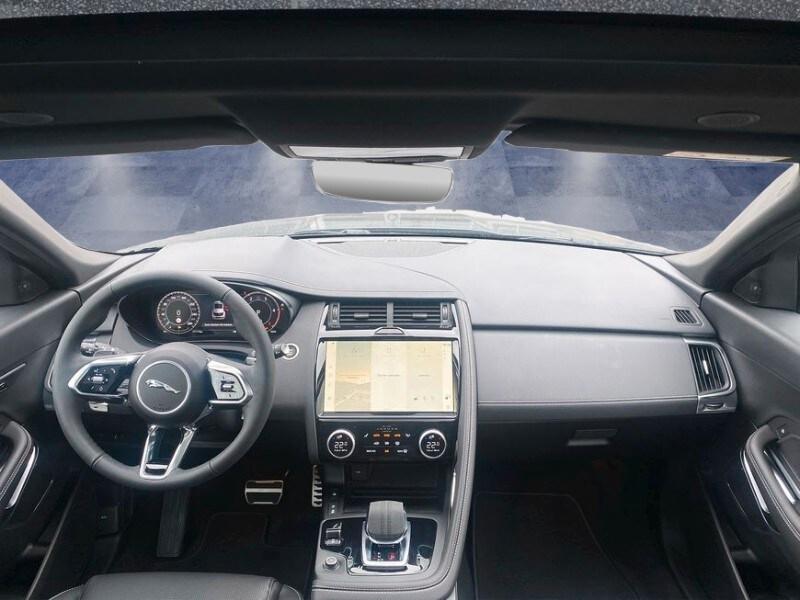 JAGUAR E-Pace (X540) E-Pace 2.0D I4 204 C...