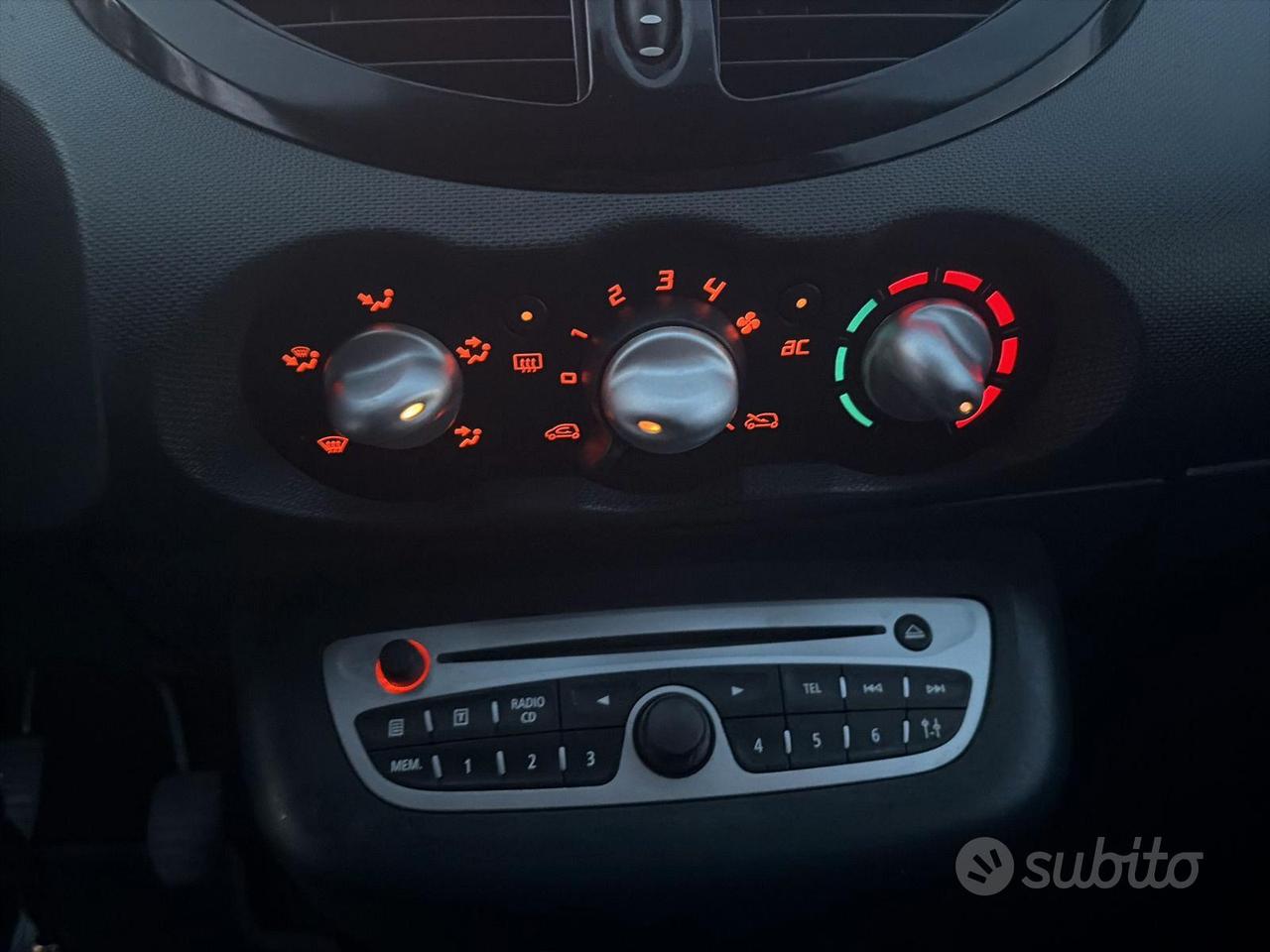 Renault Twingo 1.2 75 CV GPL FULL OPT. 60.000KM