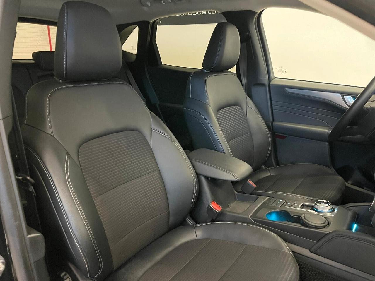 Ford Kuga 2.0 EcoBlue 120 CV aut. 2WD Titanium