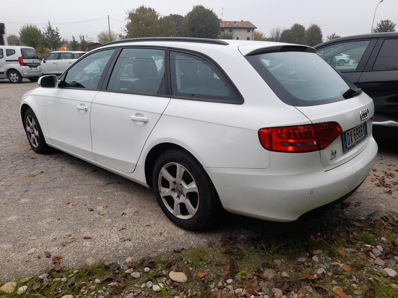 Audi A4 Avant 1.8 TFSI 120 CV mult. Ambiente GPL SCAD 2029