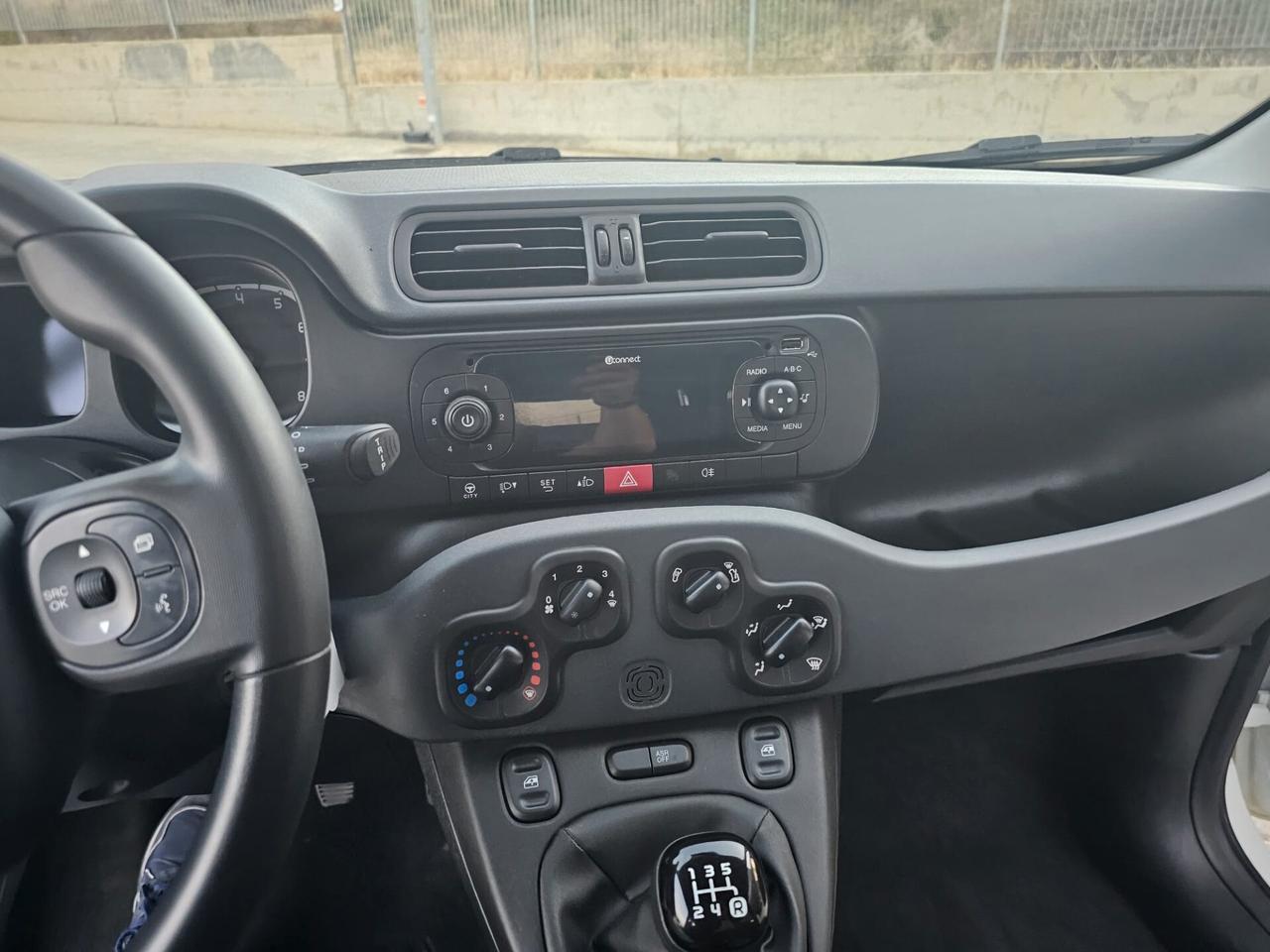 FIAT PANDA 1.2 BENZ. 05/2019