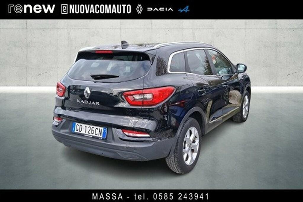 Renault Kadjar 1.5 Blue dCi Sport Edition