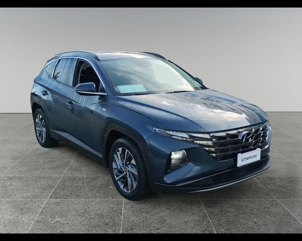Hyundai Tucson 1.6 CRDi 48V Exellence Lounge Pack 2WD DCT