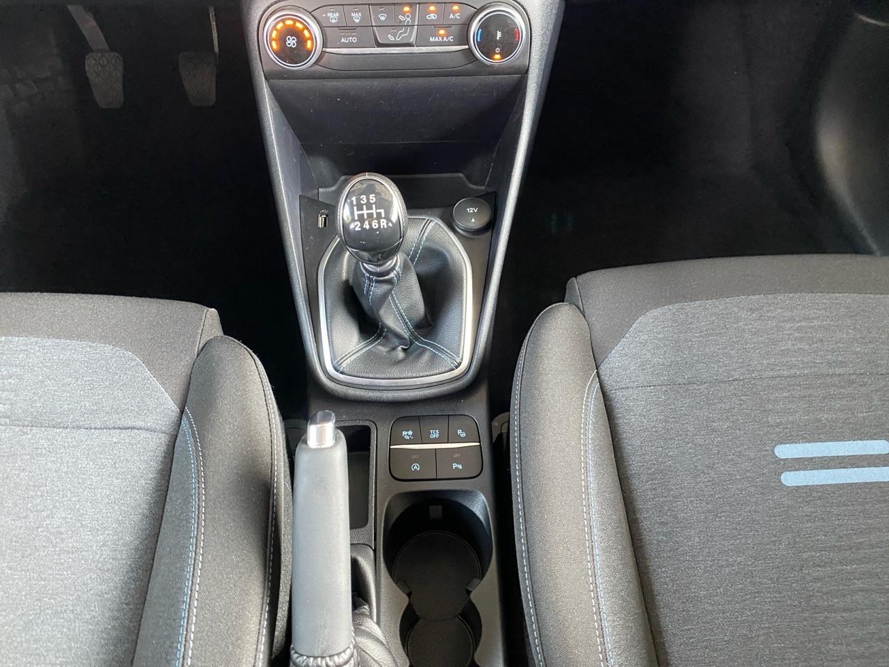 FORD Fiesta Active 2022 - Fiesta Active 1.0 ecoboost h 125cv