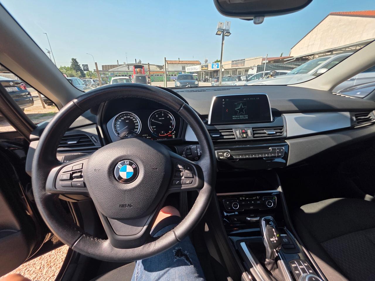 Bmw 216 216d Active Tourer Luxury