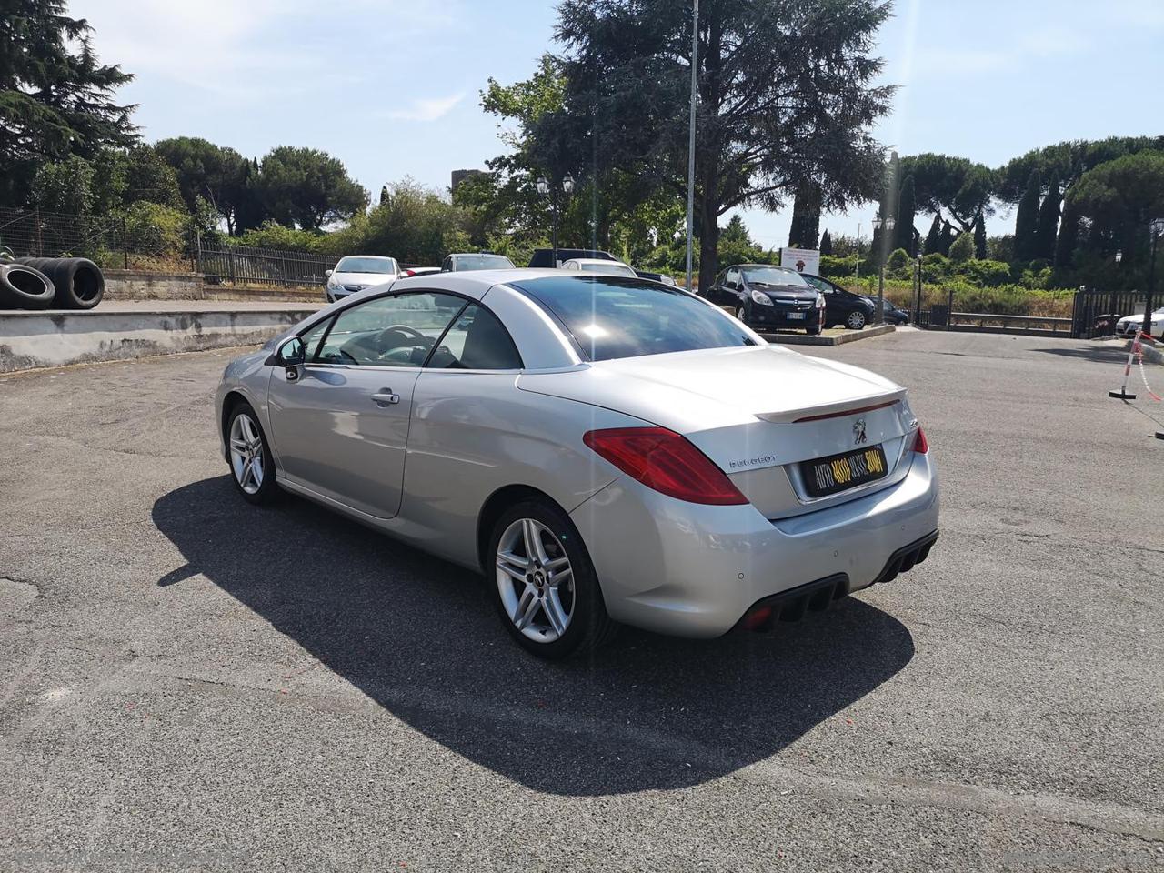 PEUGEOT 308 CC 2.0 HDi Allure RATE AUTO MOTO SCOOTER