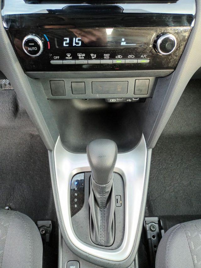 TOYOTA Yaris Cross 1500 HYBRID ACTIVE 116CV AUTOM. CARPLAY CAM ITALIA