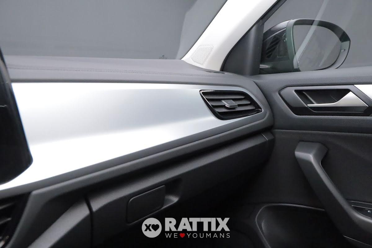 Volkswagen T-Roc 2.0 TDI 150CV Life DSG