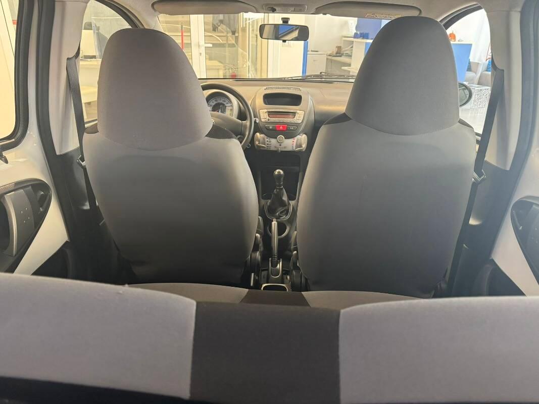 Peugeot 107 2012 1.0 12v Active 5p