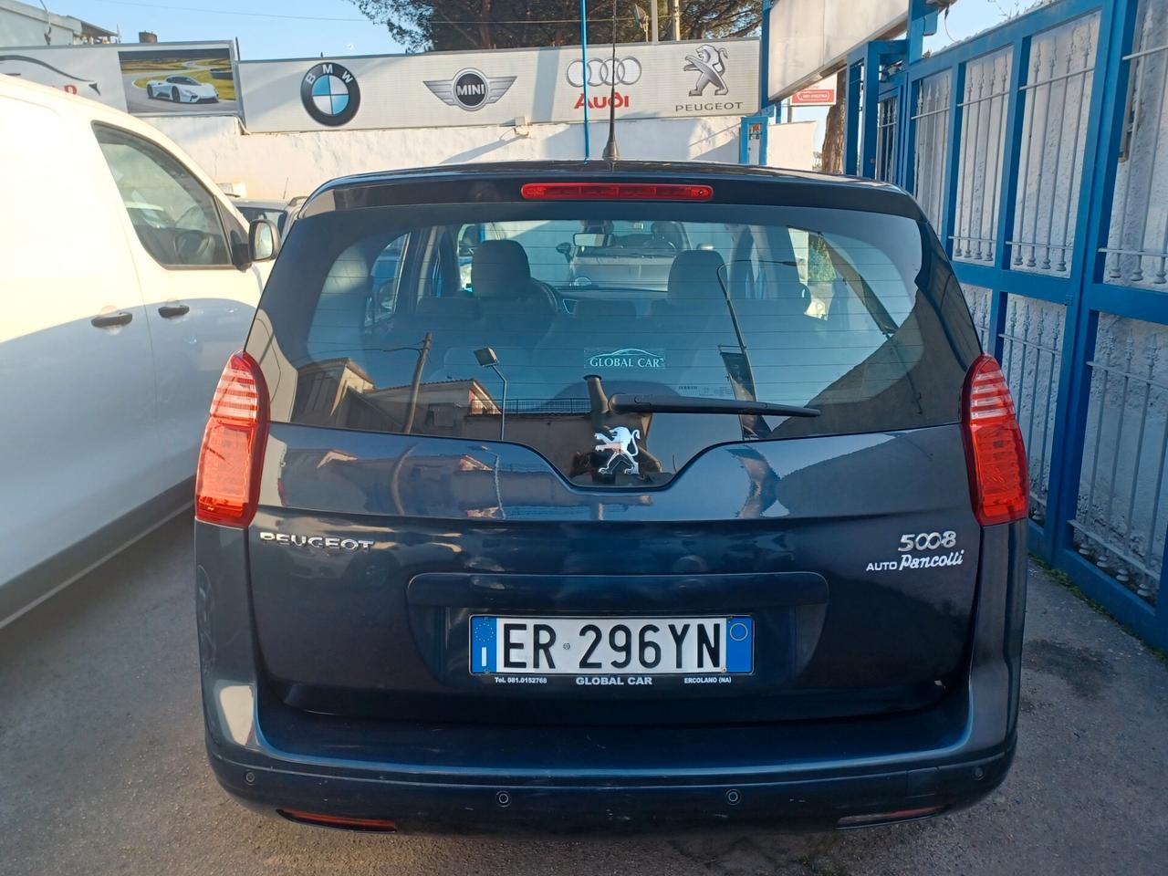 Peugeot 5008 1.6 HDi 115CV Allure 7 POSTI