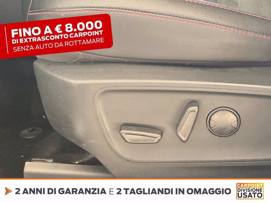 FORD Kuga 2.5 phev st-line x 2wd 225cv cvt del 2021