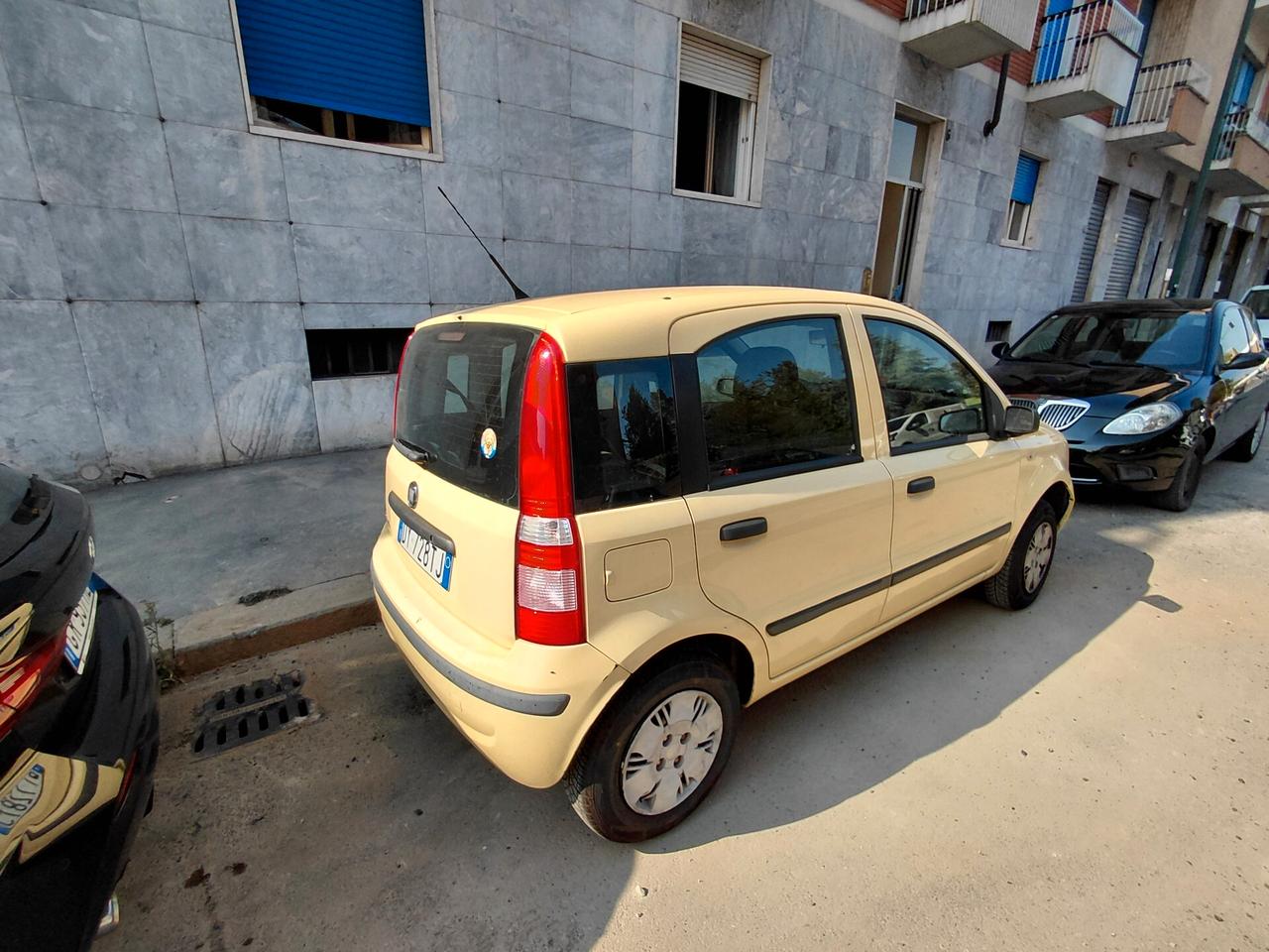 Fiat Panda 1.2 Dynamic GPL