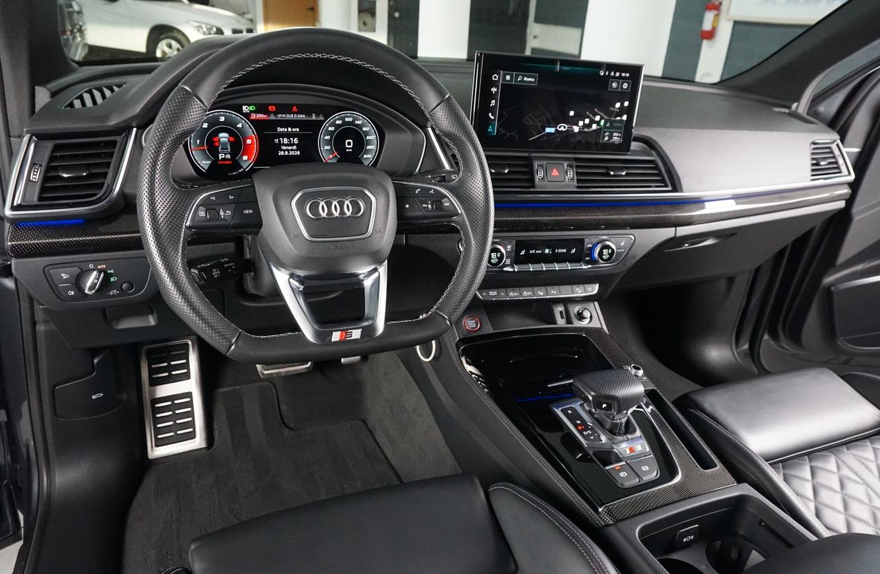 Audi SQ5 SPB TDI quattro tiptronic sport attitude