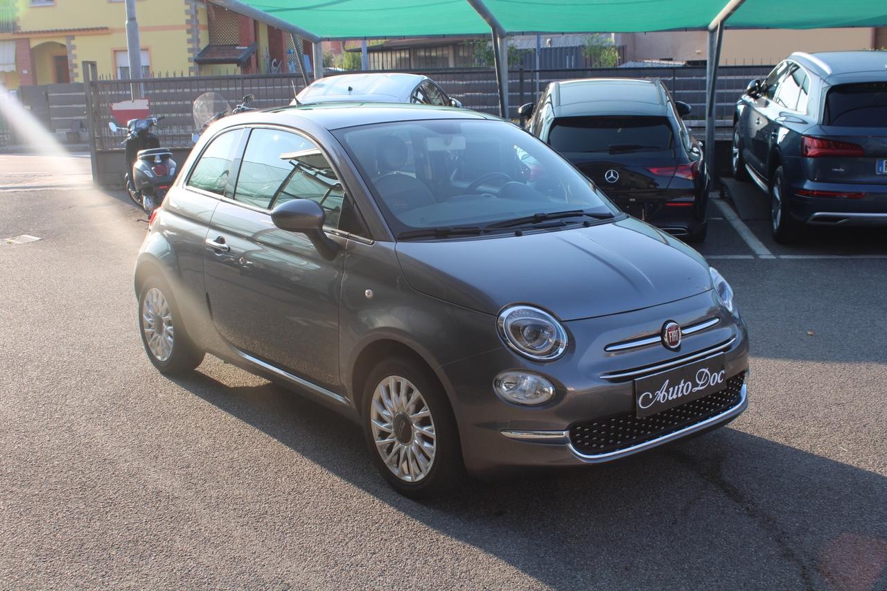 Fiat 500 1.2 Lounge TETTO IN VETRO BLUETOOTH