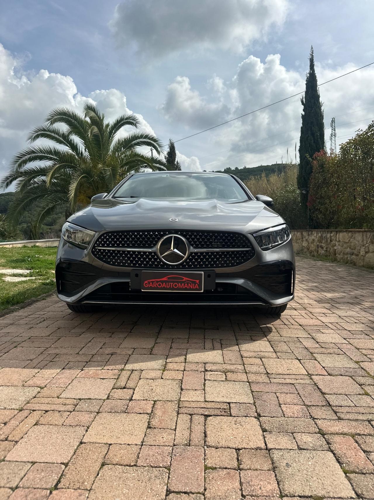 Mercedes-benz A 250 e hybrid EQ AMG Line Advanced Plus