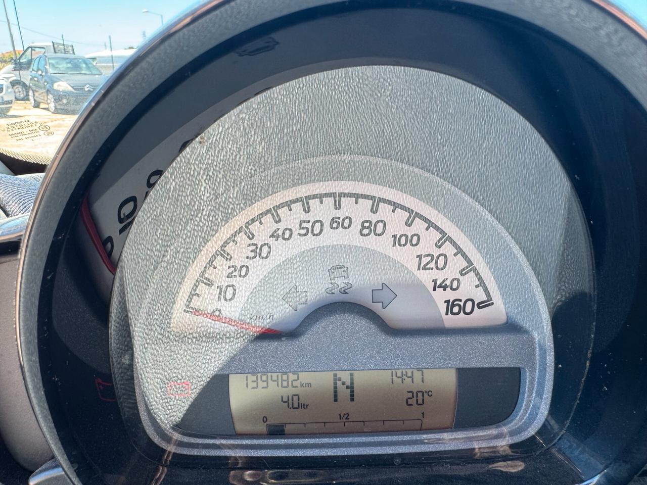 Smart ForTwo 800 40 kW coupé pulse cdi