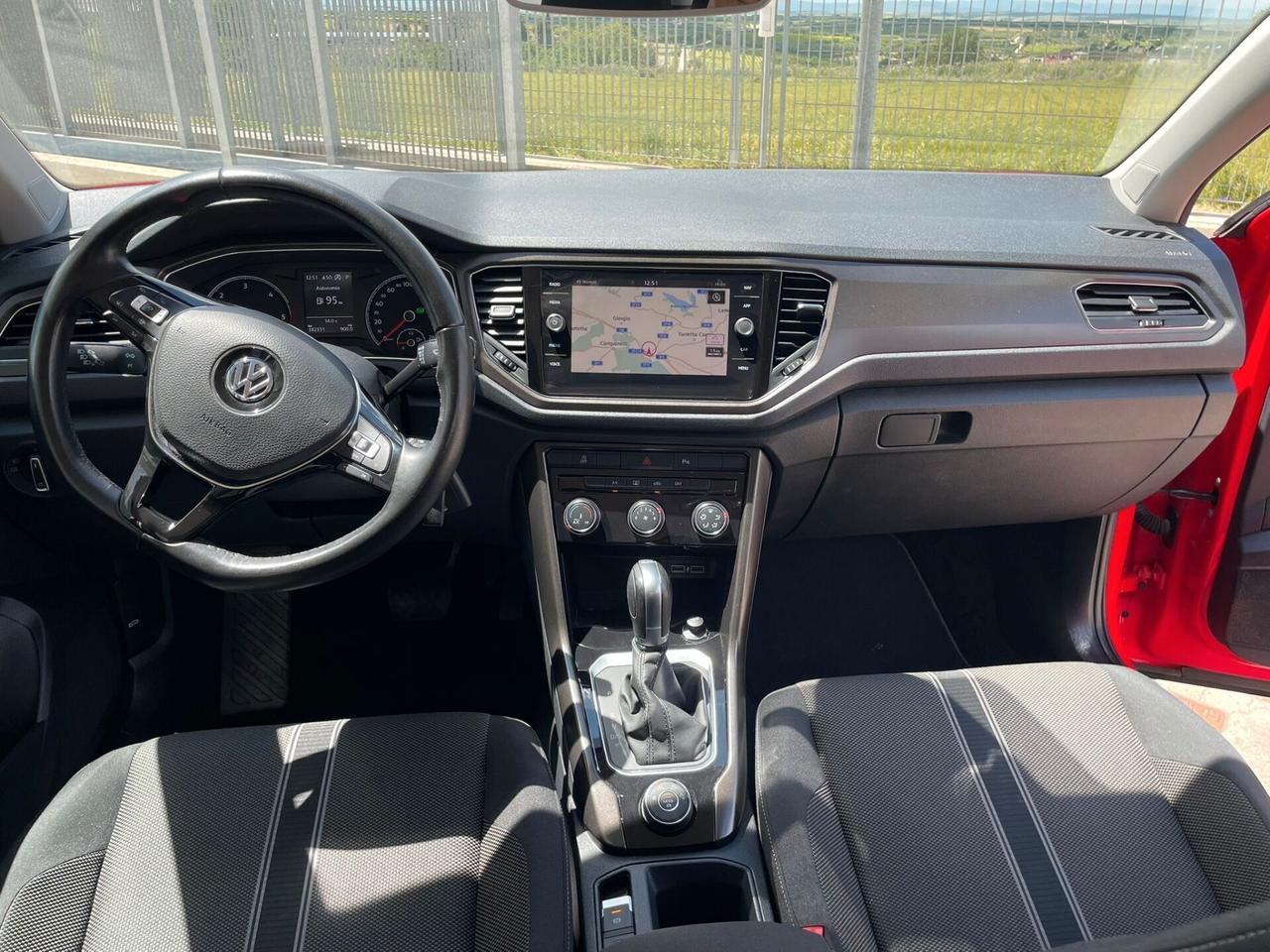 Volkswagen T-Roc 2.0 TDI SCR 150 CV DSG 4MOTION Business BlueMot. Tech.