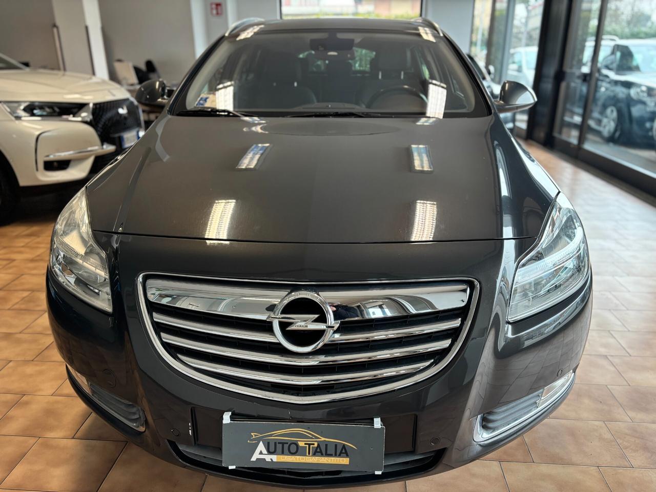 Opel Insignia Sports Tourer 2.0 cdti Cosmo 160cv auto