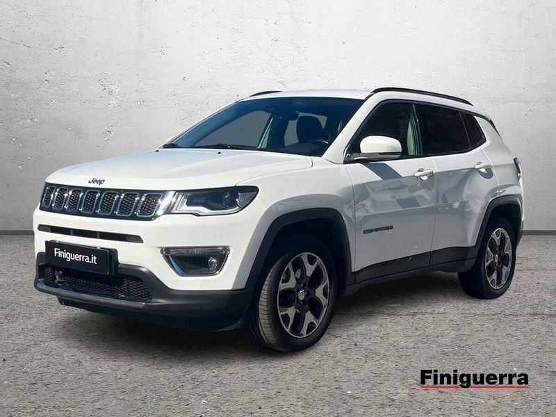 Jeep Compass 2.0 MJet 140cv Limited 4WD auto