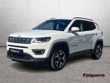 Jeep Compass 2.0 MJet 140cv Limited 4WD auto