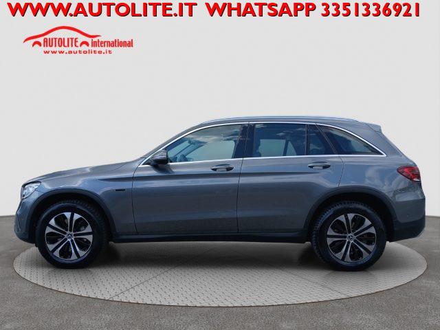 MERCEDES-BENZ GLC 300 e 4Matic Plug-in hybrid Sport Extra