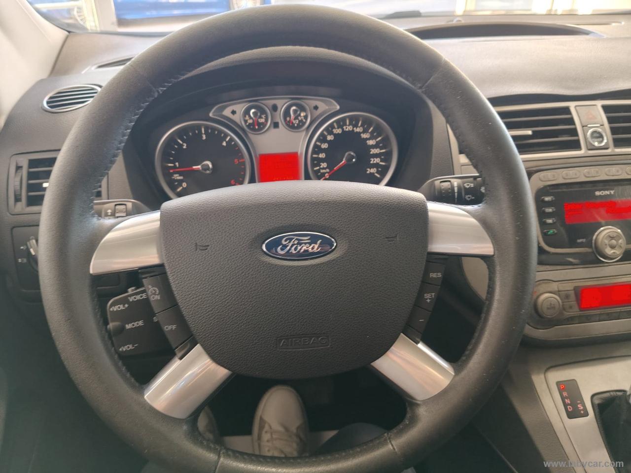 FORD Kuga 2.0 TDCi 163 CV 4WD Powersh.Tit.