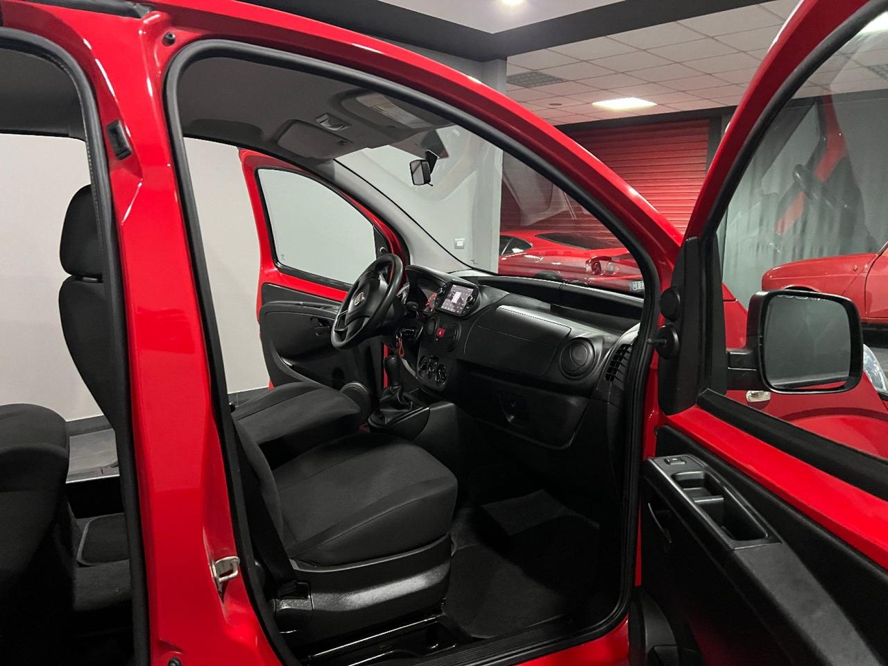 Fiat Qubo 1.3 MJT 80 CV Easy IMMATR. N1 KM 94.000