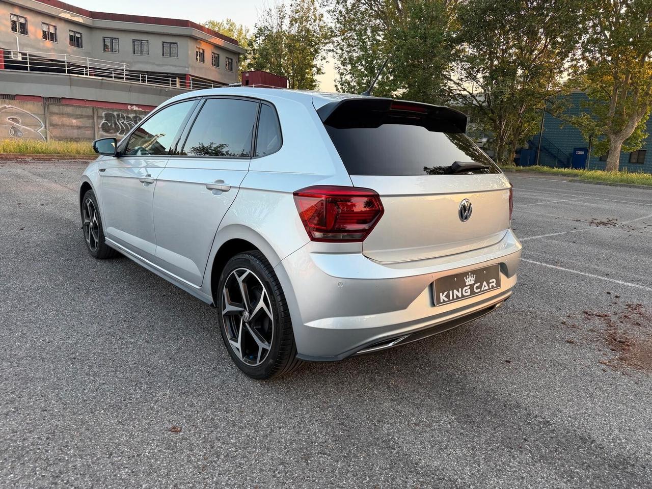 Volkswagen Polo 1.0 TSI 5p. Highline BlueMotion Technology