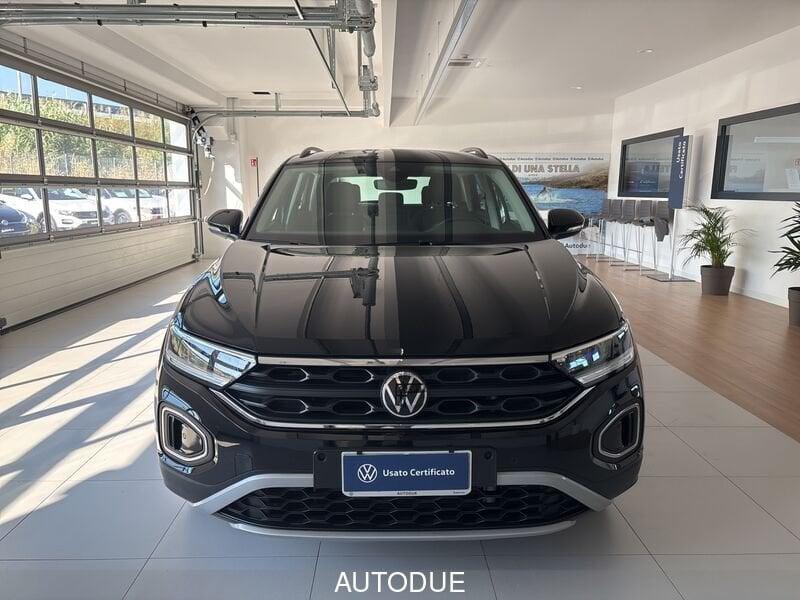 Volkswagen T-Roc 2.0 TDI SCR LIFE 115 CV