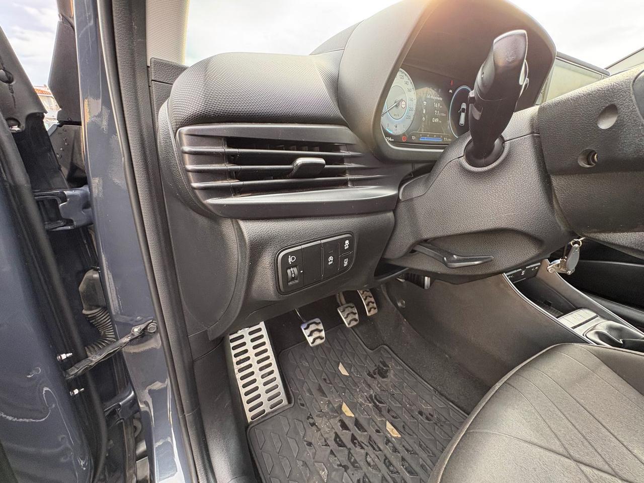 Hyundai Bayon 1.2 MPI Excvlusive #9333