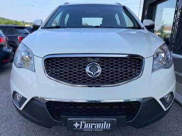 SSANGYONG Korando 2.0 e-XDi 175 CV 2WD MT C