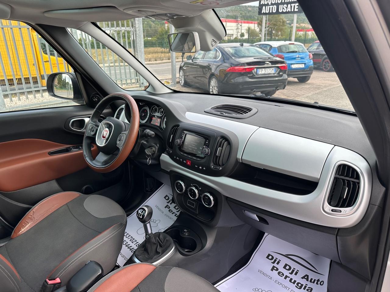 Fiat 500L 1.3 Multijet 95 CV Trekking